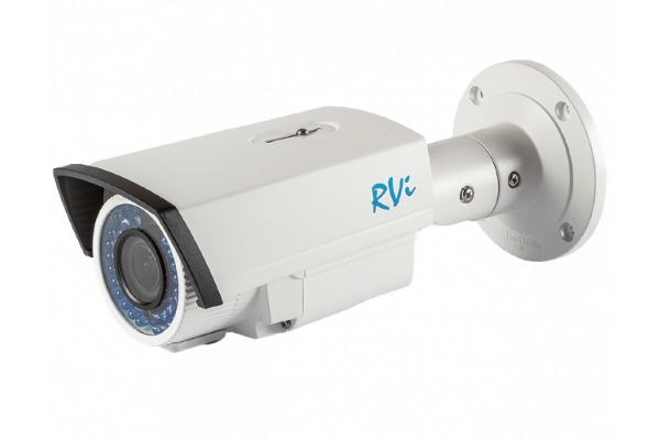 Новая облегченная модель IP-видеокамеры от RVi